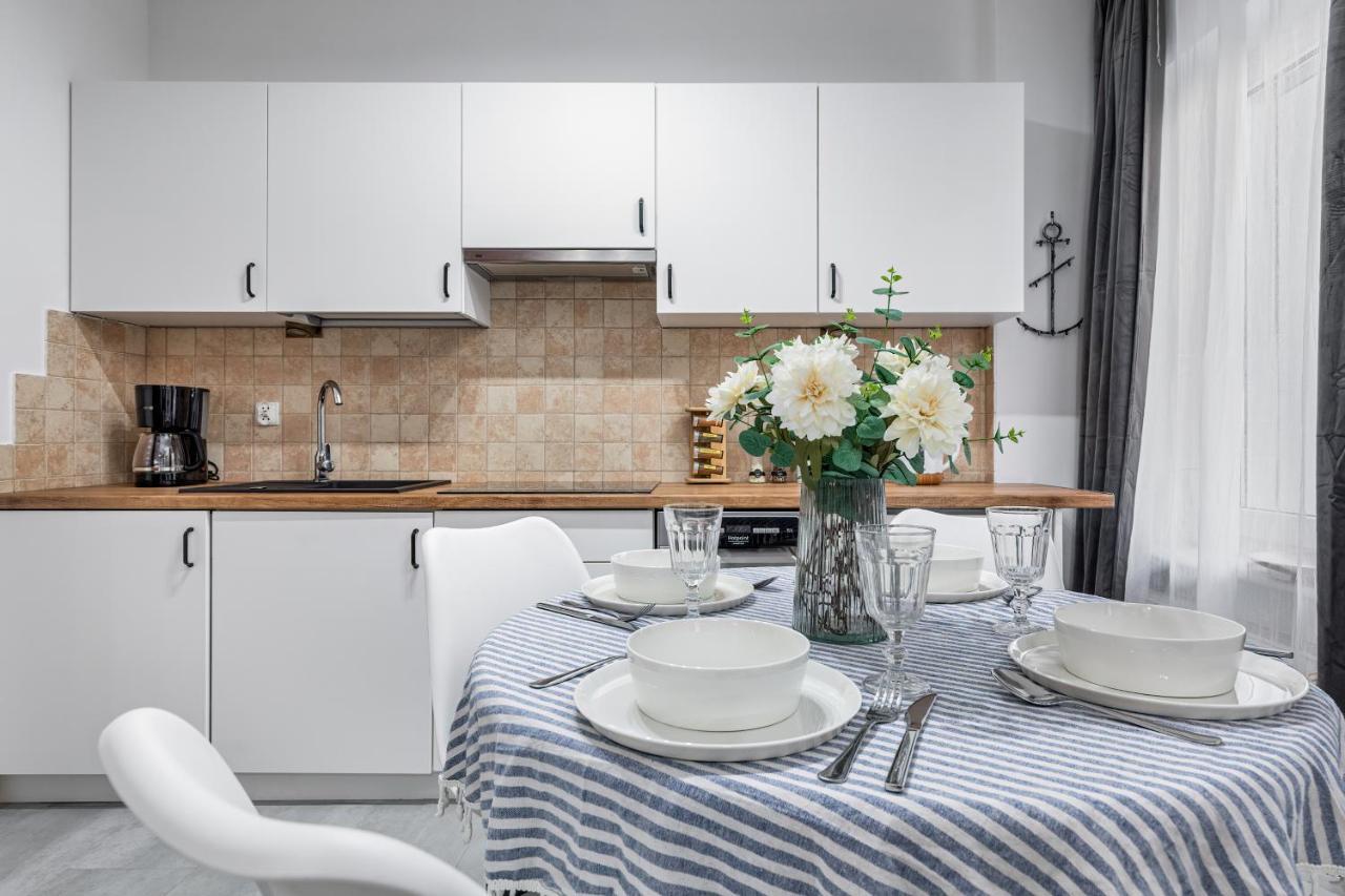 Morski Apartament Arciszewskiego By Noclegi Renters Kolobrzeg Exterior photo