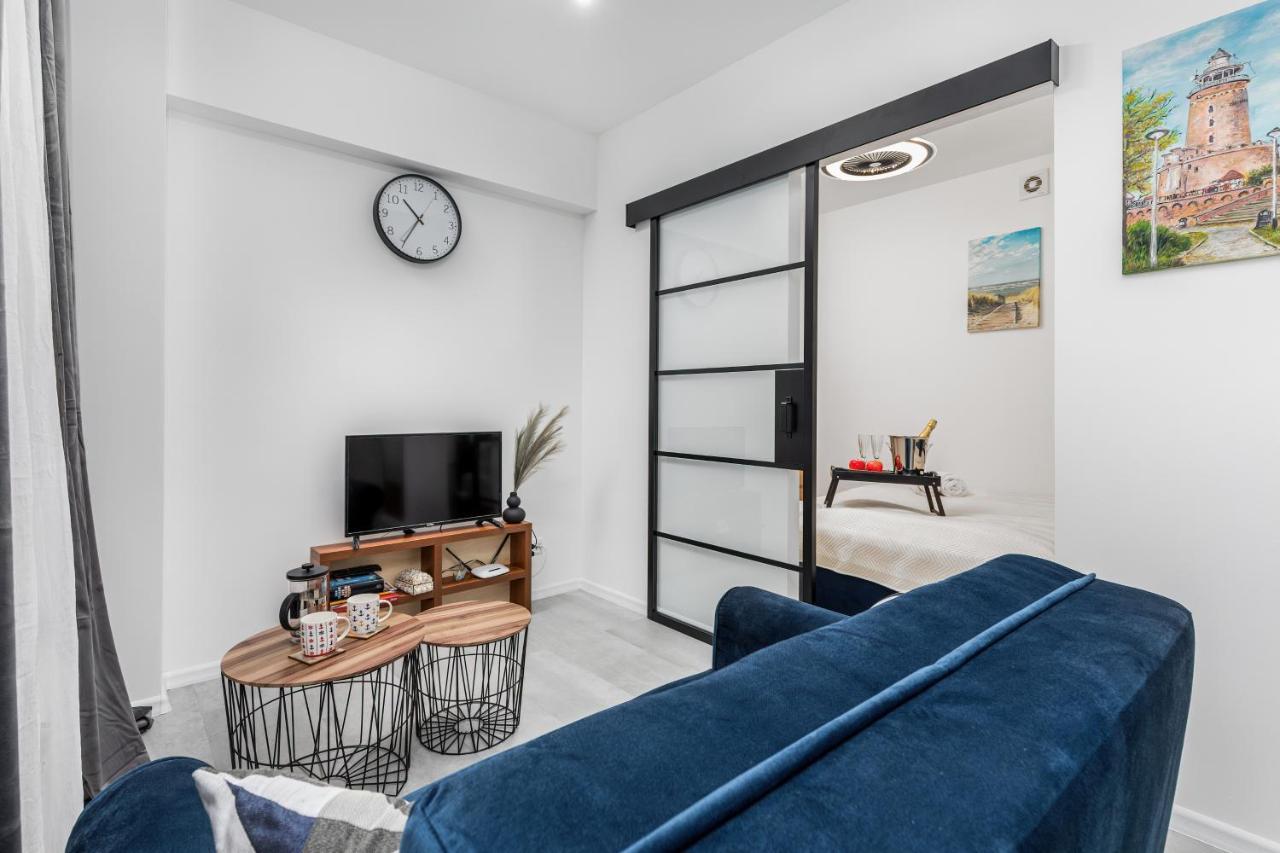 Morski Apartament Arciszewskiego By Noclegi Renters Kolobrzeg Exterior photo