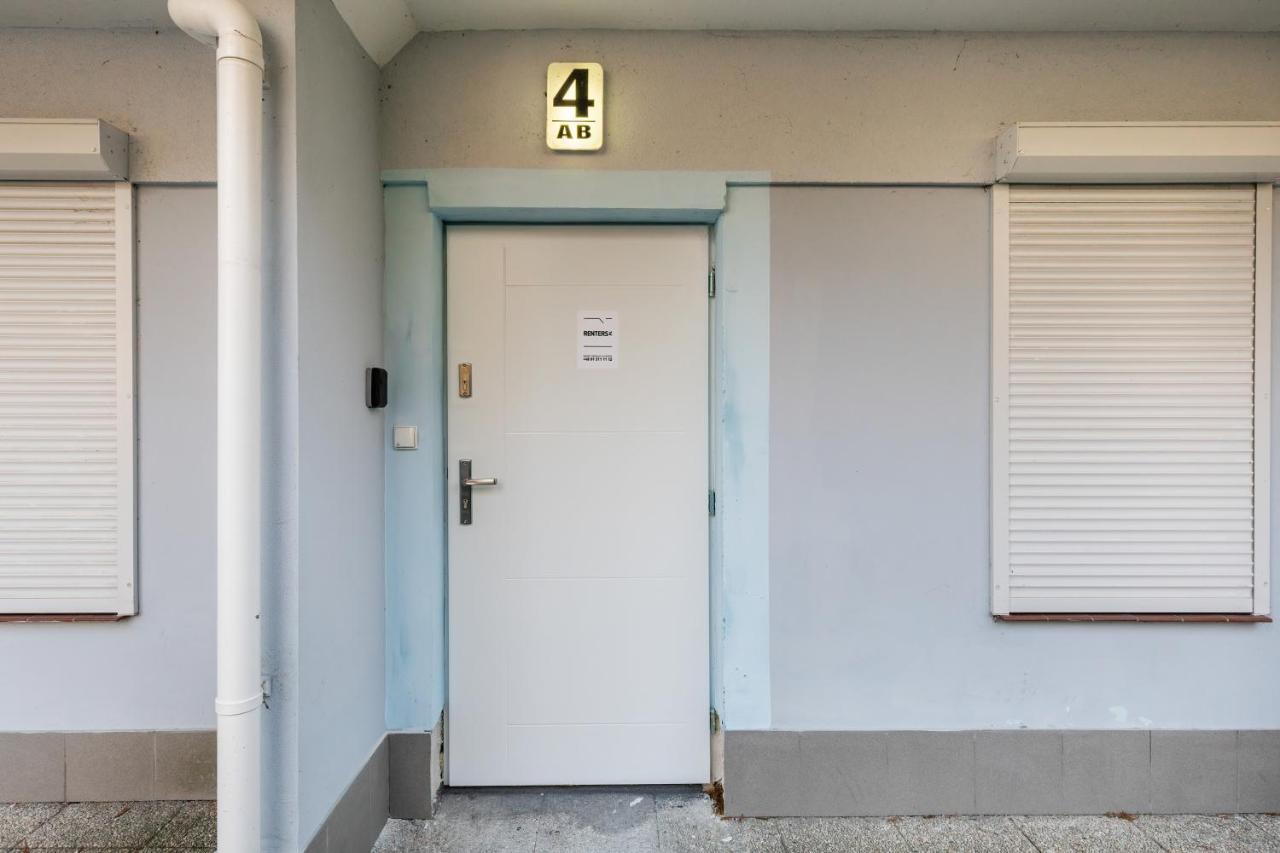 Morski Apartament Arciszewskiego By Noclegi Renters Kolobrzeg Exterior photo