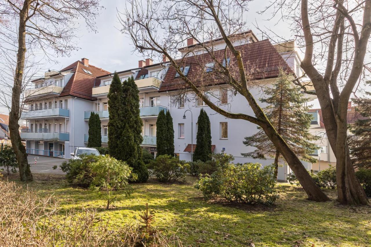 Morski Apartament Arciszewskiego By Noclegi Renters Kolobrzeg Exterior photo