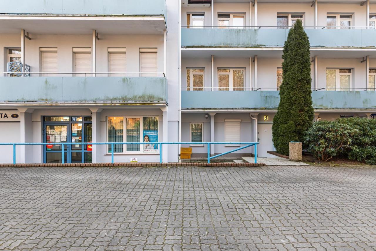 Morski Apartament Arciszewskiego By Noclegi Renters Kolobrzeg Exterior photo