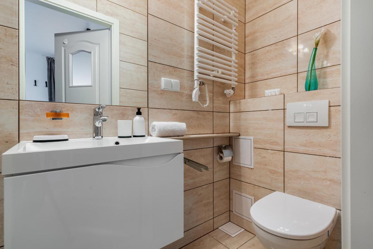 Morski Apartament Arciszewskiego By Noclegi Renters Kolobrzeg Exterior photo